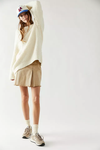 Teddy Tunic In Ivory