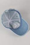 Put It On My Husbands Tab Baseball Cap