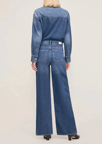 Hepburn Wide Leg | Delray