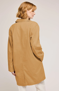 Lark Trench Coat