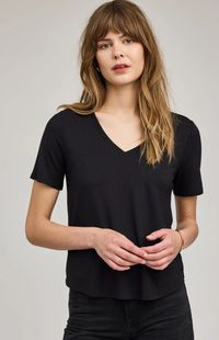 Jamie T-Shirt | Black