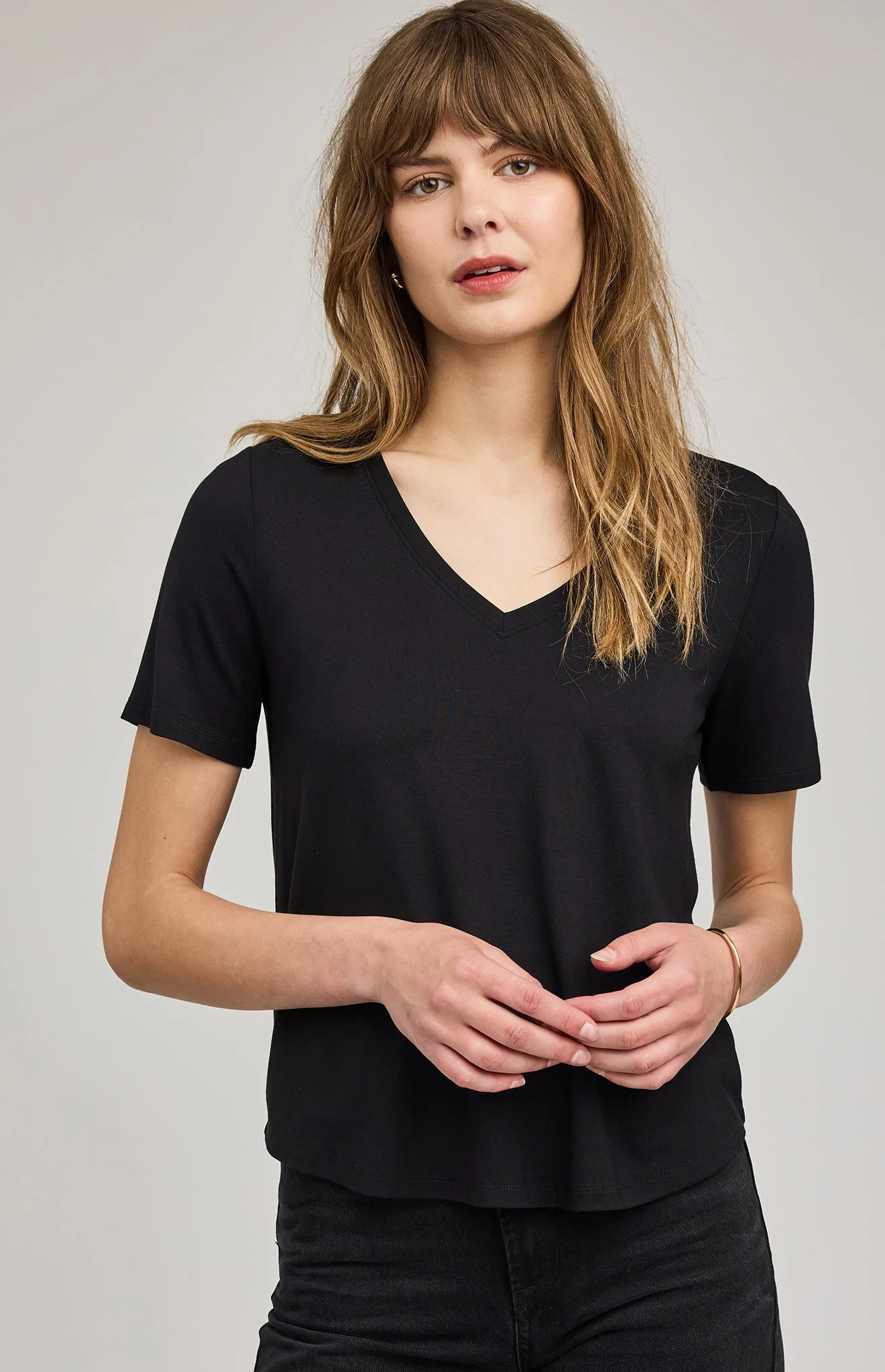 Jamie T-Shirt | Black
