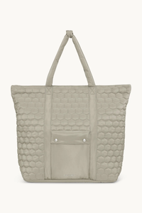 Weekender Quilted Bag in Coriander