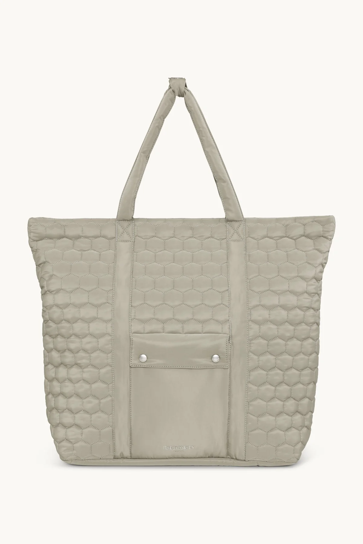 Weekender Quilted Bag in Coriander