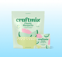 Classic Margarita Cocktail | Mocktail Mixer