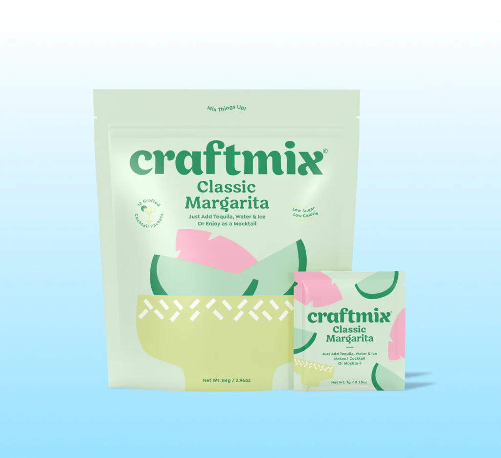 Classic Margarita Cocktail | Mocktail Mixer