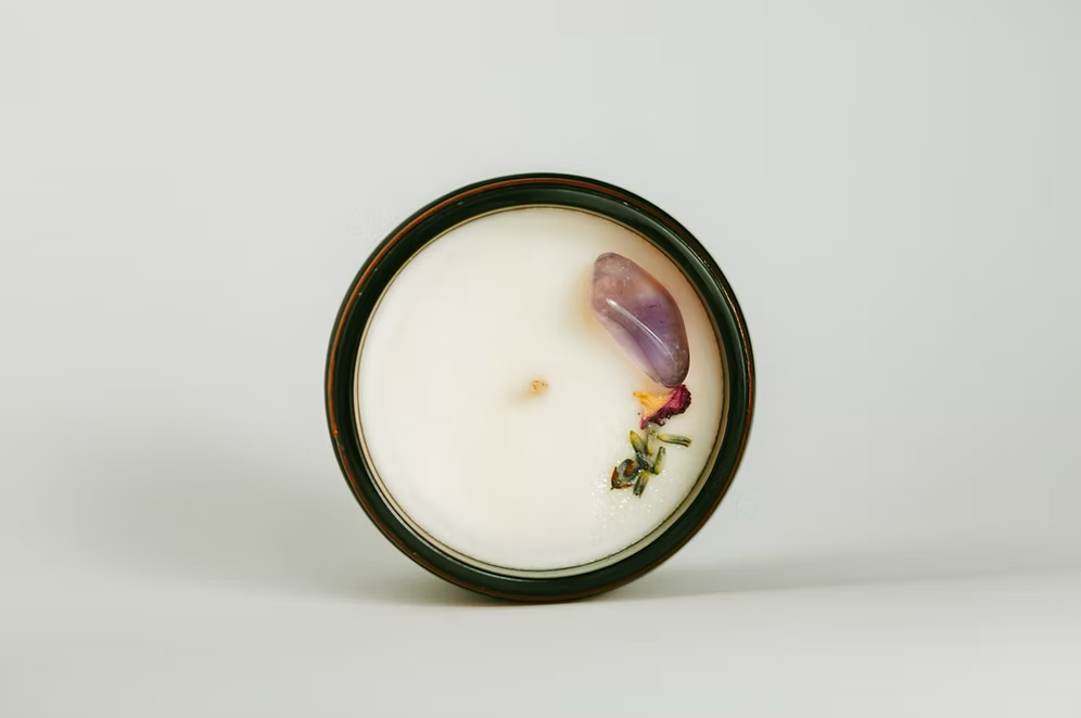 Mana Candle | Pink Dragonfruit + White Musk | 9oz