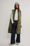 On The Move Packable Puffer Vest | Seagrassb