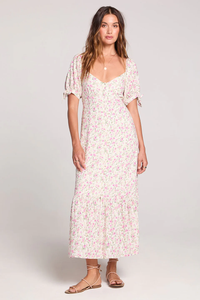 Gwenn Mini Dress | Salt