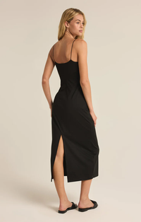 Paulina So Smooth Midi Dress – Krush Clothing Boutique