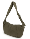 Cana Crescent Crossbody | Olive