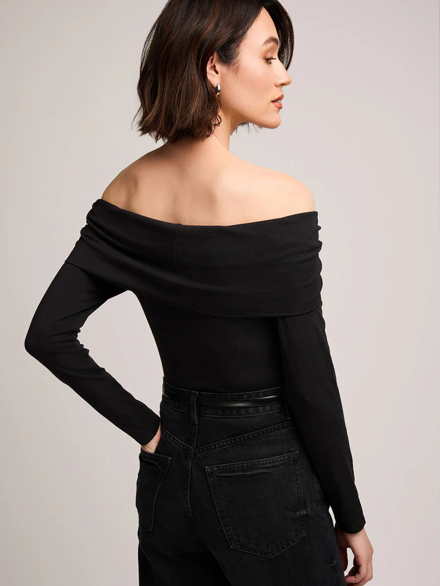 Charlize Top | Black