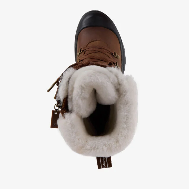 Buller Winter Boot in Oak