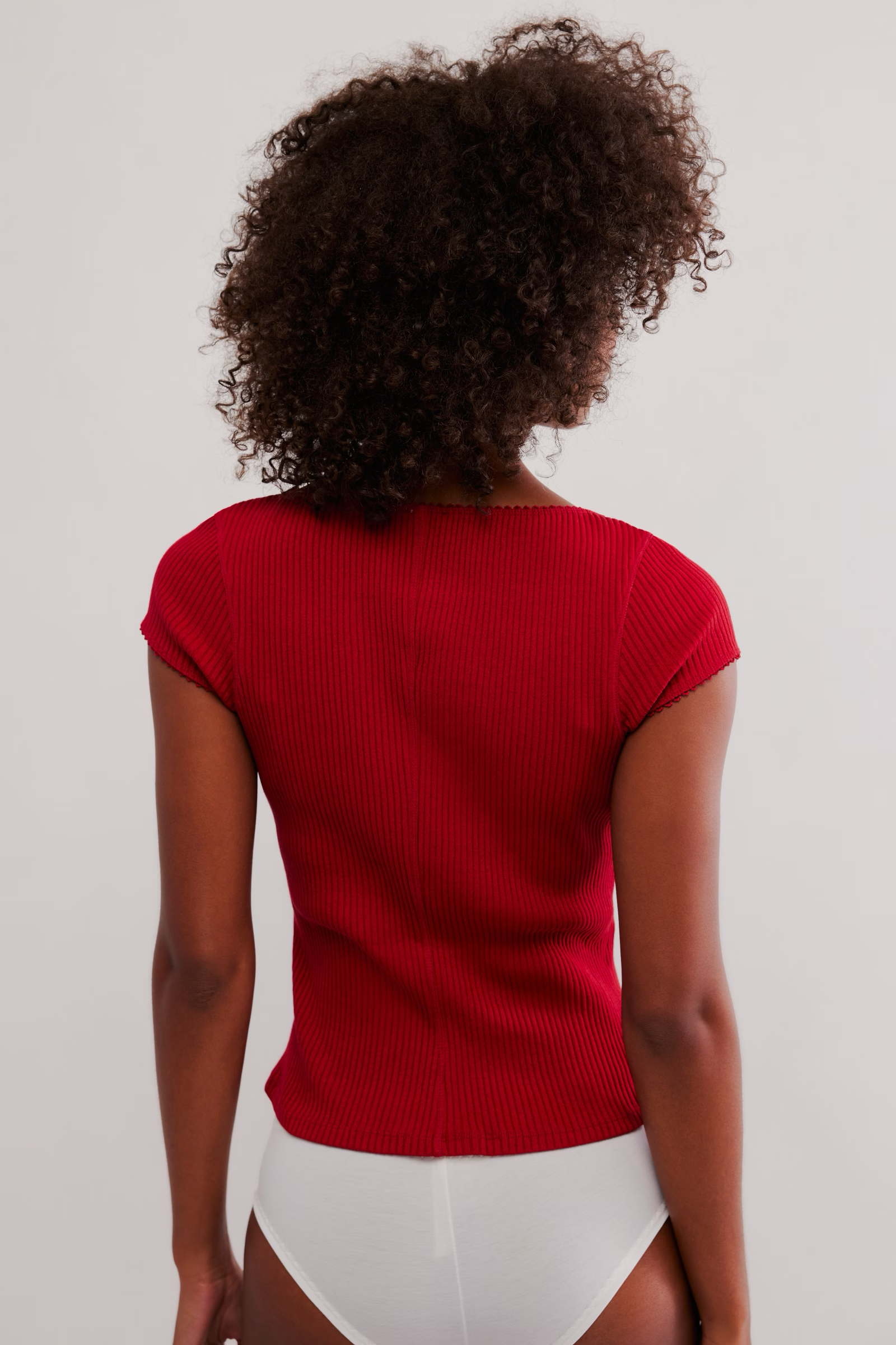 Most Wanted Cardi in Red