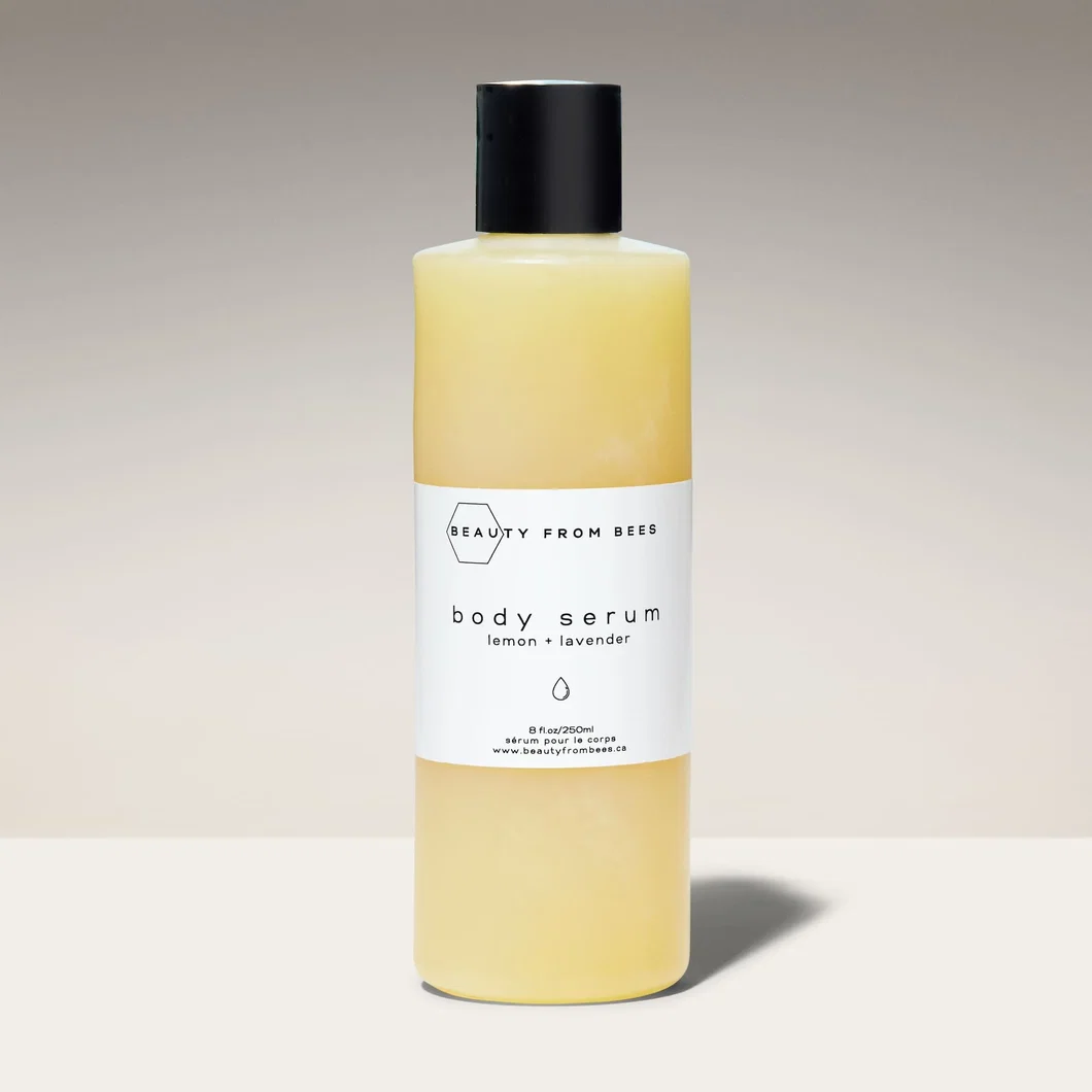 Body Serum | Beauty From Bees