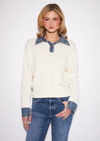 Elton | Oxford Denim