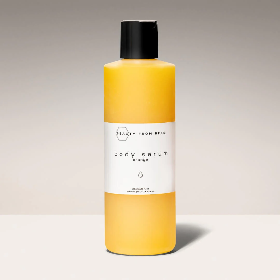 Body Serum | Beauty From Bees