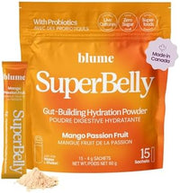SuperBelly Mango Pasion Fruit