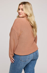 Tucker Pullover in Cork