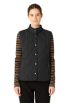 Beat01 Vest in Black
