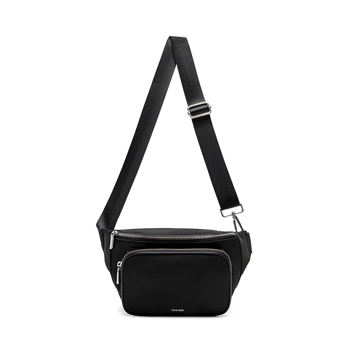 Aaliyah Fanny Pack | Black