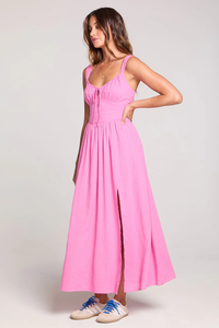 Hayley Midi Dress | Magnolia