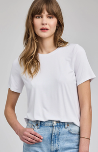 Brielle T-shirt | White