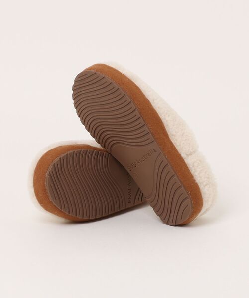 Aston Slipper in Natural