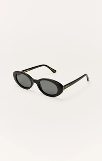 Sunspell Polarized | Polished black grey