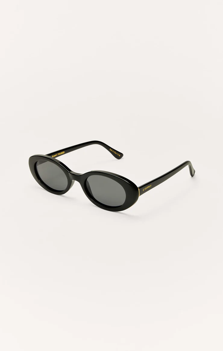 Sunspell Polarized | Polished black grey