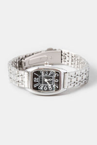 Aurea Watch | Gold + Silver