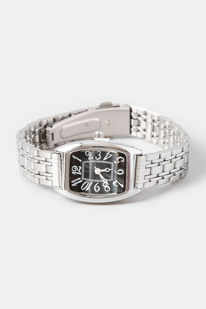 Aurea Watch | Gold + Silver