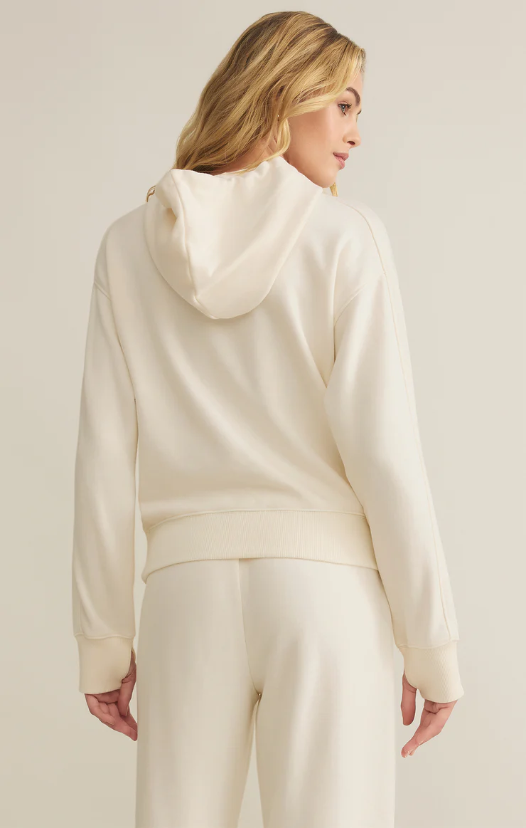 Laguna Sweatshirt In Marshmellow