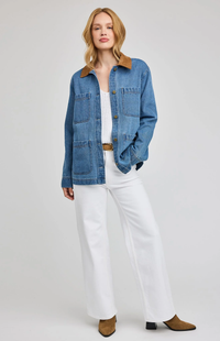 The Flynn Jacket