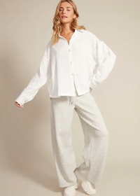 Faramir Button Down | White