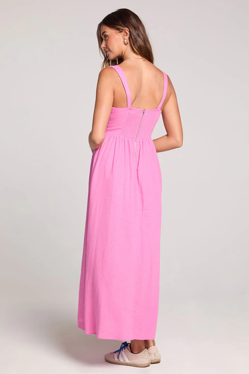 Hayley Midi Dress | Magnolia