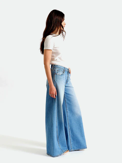 Wilder Ultra Wide Leg | Pulse