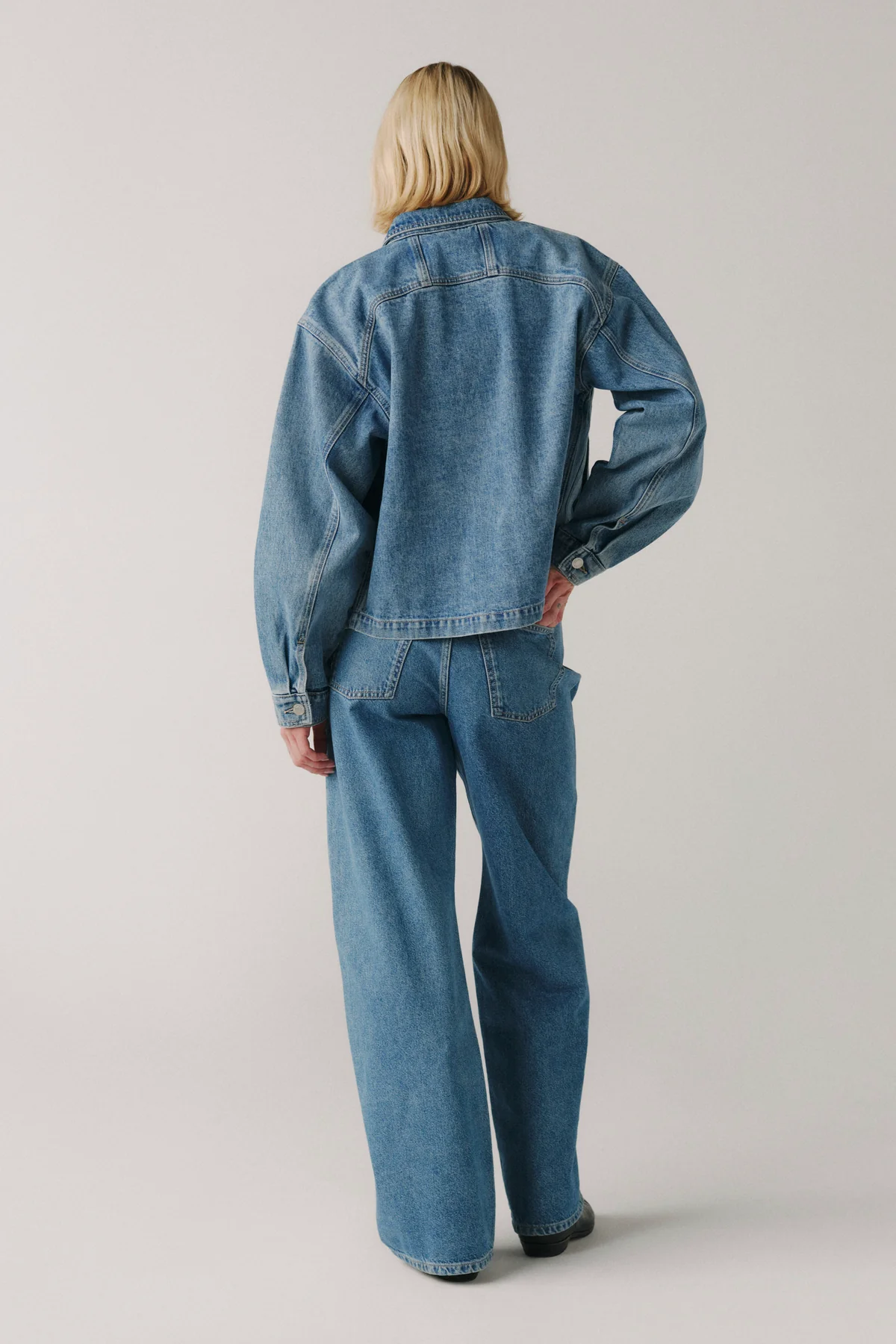 CPM Denim Jacket | Cleo