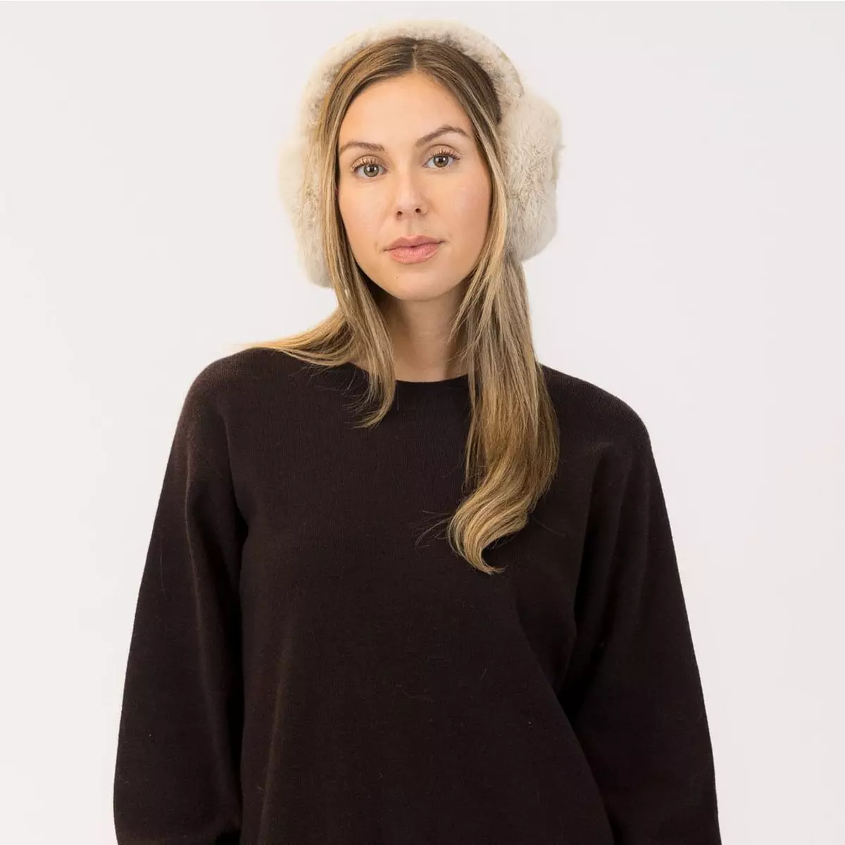 Luxe Faux Fur Earmuff