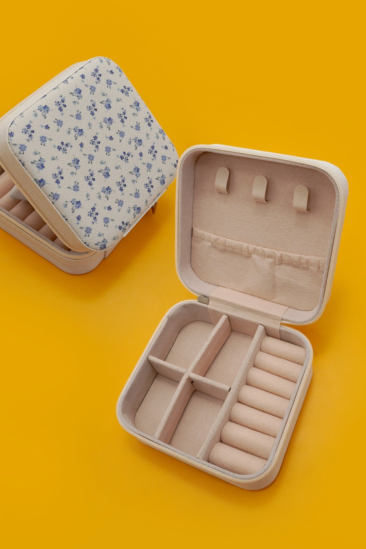 Jewelry Organizer Travel Case