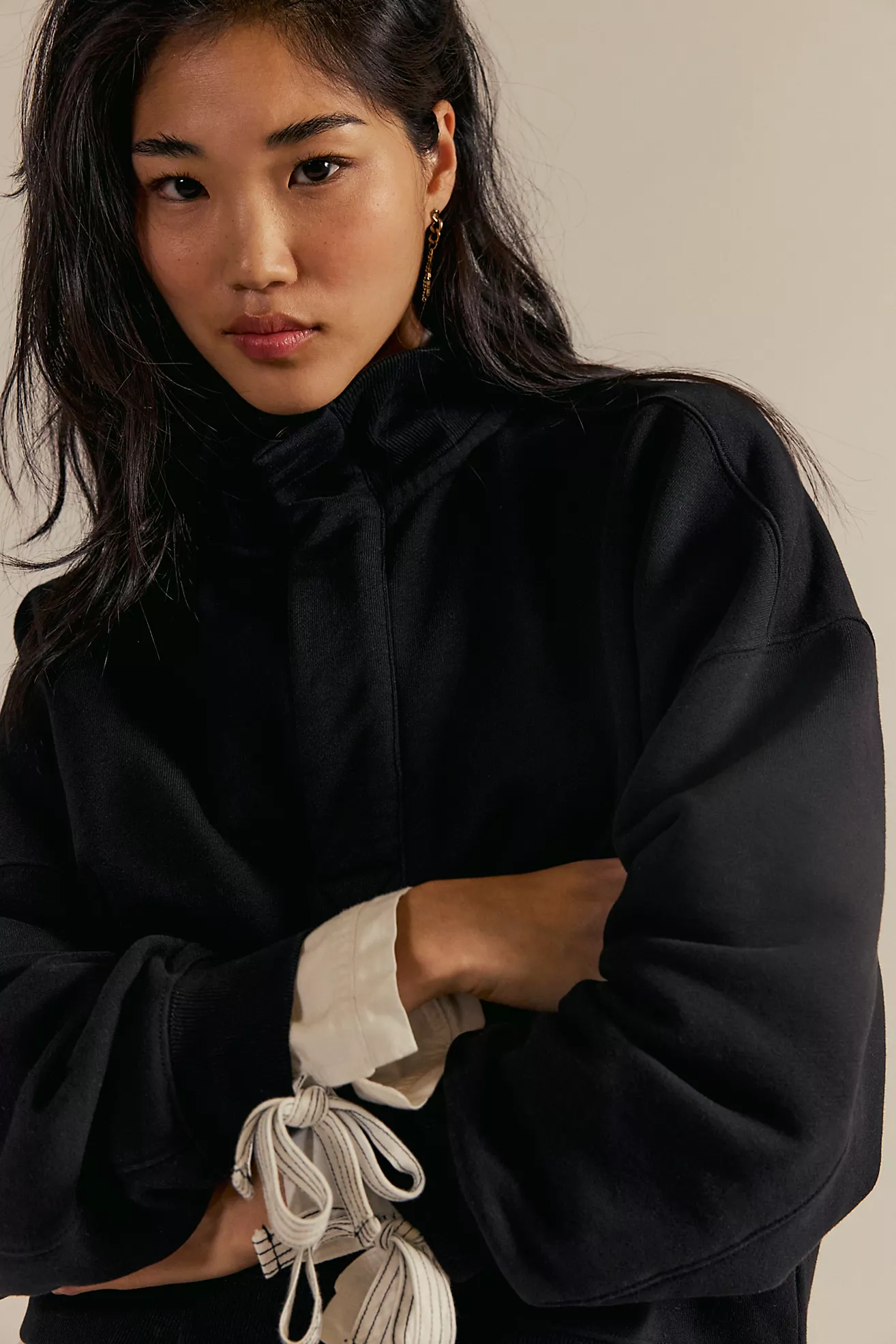 WTF Timeless Pullover