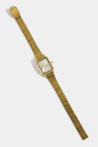 Mila Vintage Square Watch