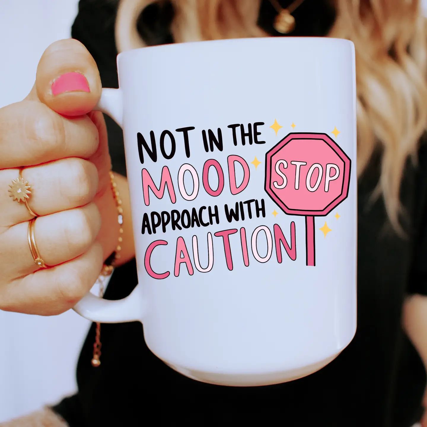 Not In The Mood Mug
