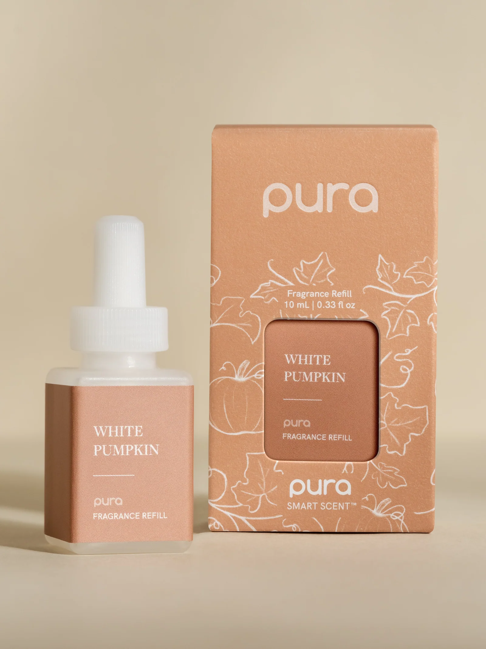 White Pumpkin | PURA Diffuser