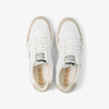 Gen 1 - Corn White + Beige Suede