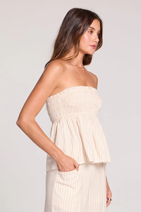 Amaline Top | Sand