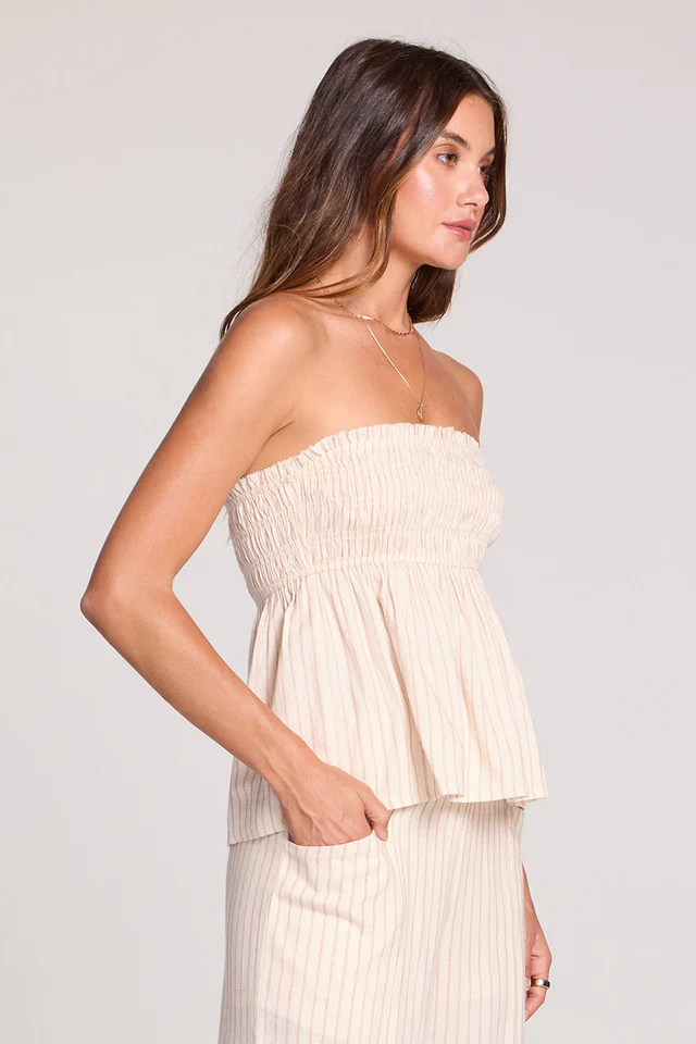 Amaline Top | Sand