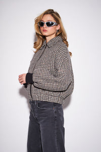 Manhattan Tweed Jacket