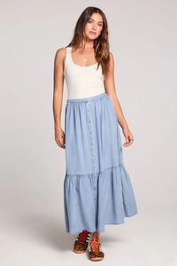 Osiris Vintage Indigo maxi | Vintage Indigo