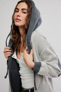 Tomorrows Sweatshirt Cardi